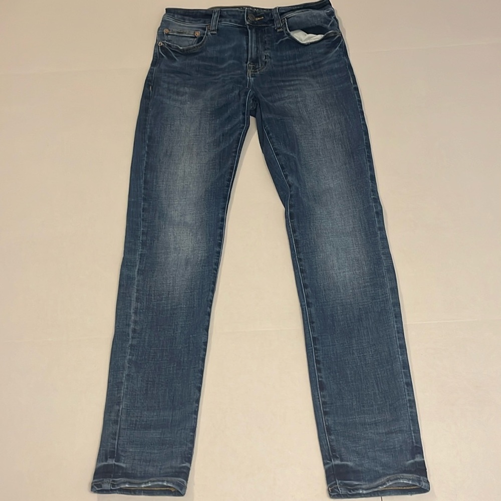 American Eagle Next Level Flex Men’s Skinny Jeans Size 30 x 32
